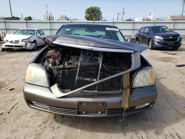 Photo 5 from auction – 2001 CADILLAC DEVILLE DT with VIN 1G6KF57961U249148