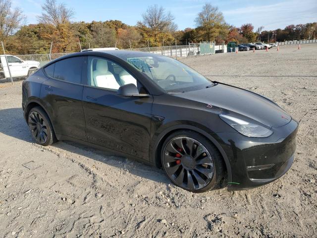 Фото 4 с аукциона – 2022 TESLA MODEL Y с VIN 7SAYGDEF6NF377768