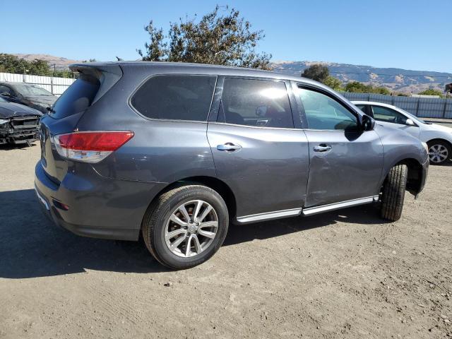 Photo 3 from auction – 2013 NISSAN PATHFINDER with VIN 5N1AR2MN7DC676764
