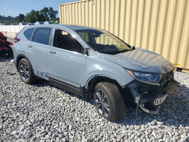 Photo 4 from auction – 2020 HONDA CR-V EXL with VIN 7FARW2H80LE004670