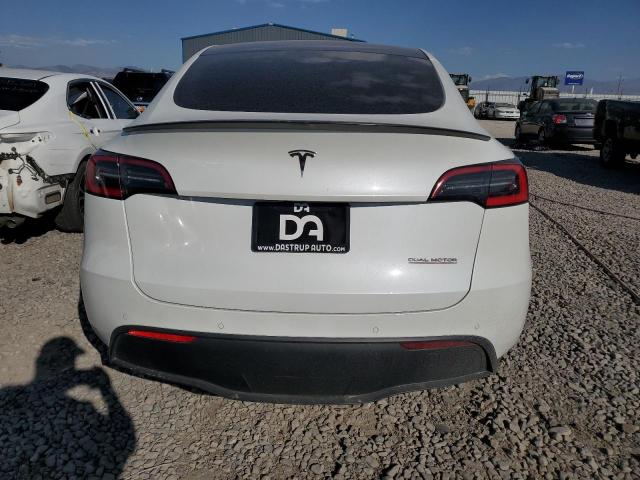 Photo 6 from auction – 2021 TESLA MODEL Y with VIN 5YJYGDEF2MF072196
