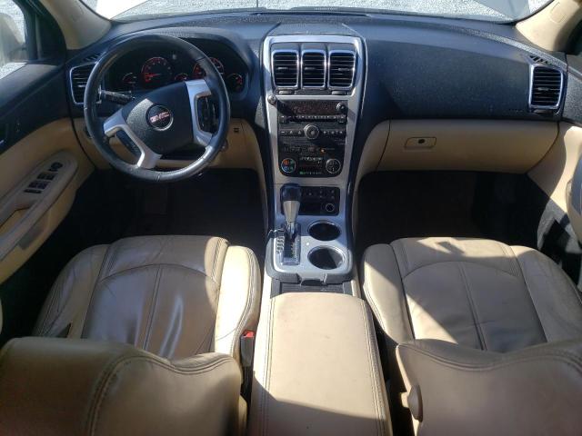 Photo 8 from auction – 2010 GMC ACADIA SLT with VIN 1GKLRMED2AJ190308