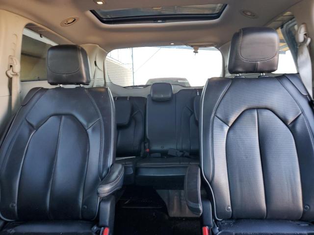 Photo 10 from auction – 2017 CHRYSLER PACIFICA L with VIN 2C4RC1GG3HR837009