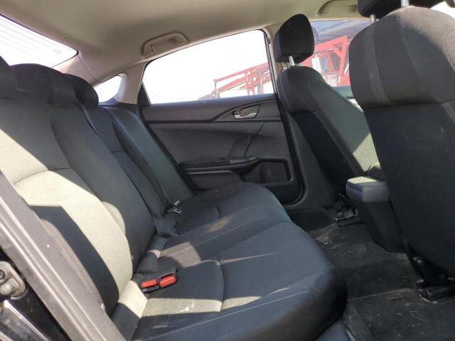 Photo 10 from auction – 2018 HONDA CIVIC LX with VIN 19XFC2E5XJE018693