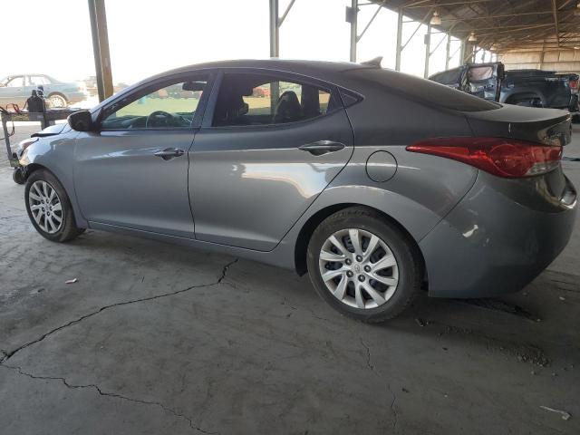 Photo 2 from auction – 2012 HYUNDAI ELANTRA with VIN 5NPDH4AE0CH107360