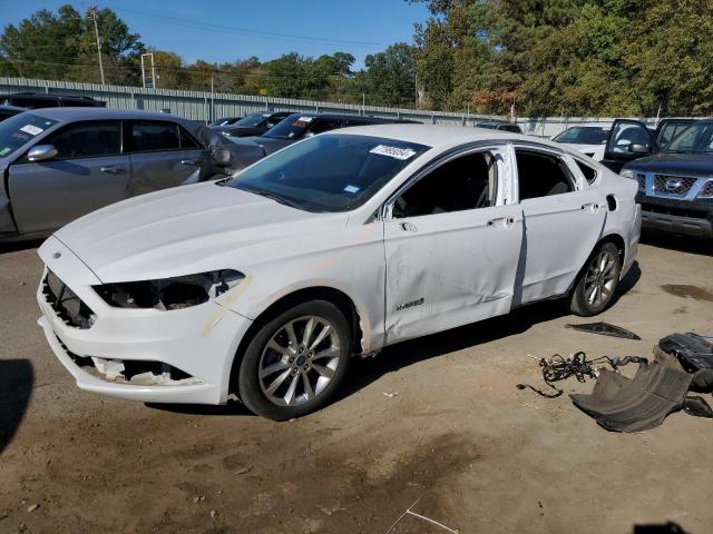 Photo 1 from auction – 2017 FORD FUSION SE with VIN 3FA6P0LUXHR344652