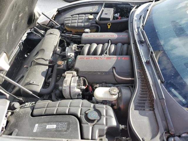 Photo 11 from auction – 2000 CHEVROLET CORVETTE with VIN 1G1YY32GXY5124274