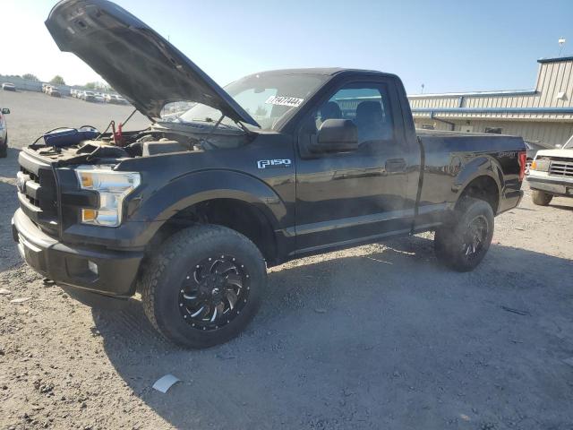 FORD F150 2015 with VIN 1FTMF1E83FFB49044 - Photo from auction