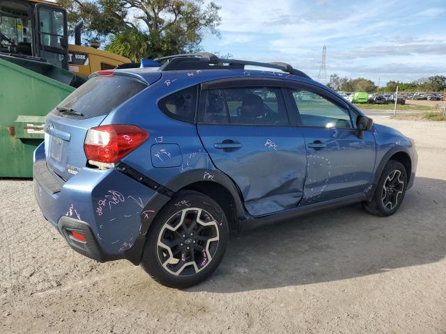Photo 3 from auction – 2017 SUBARU CROSSTREK with VIN JF2GPADC7H8255277