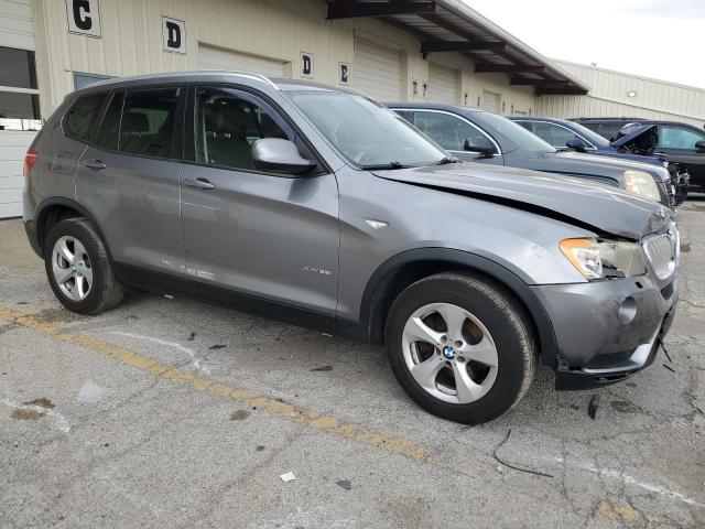 Photo 4 from auction – 2011 BMW X3 XDRIVE2 with VIN 5UXWX5C53BL707751