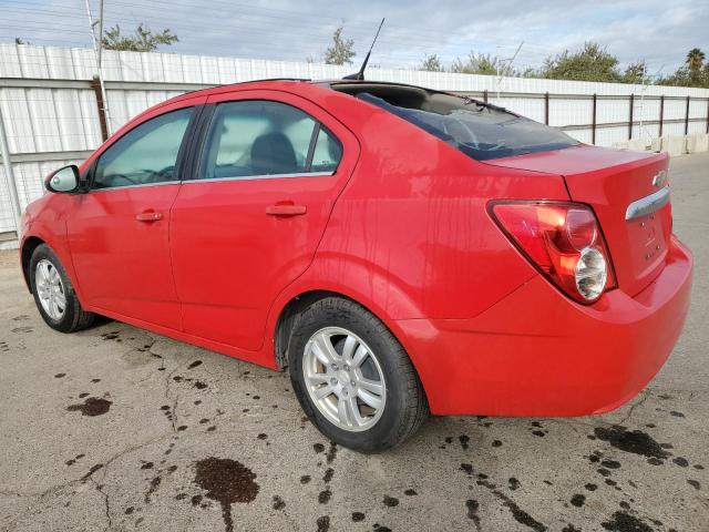 Photo 2 from auction – 2013 CHEVROLET SONIC LT with VIN 1G1JC5SH9D4156475