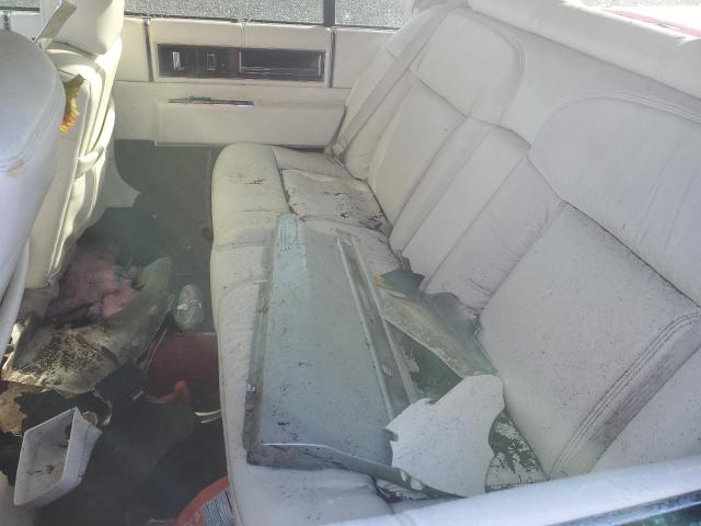 Photo 10 from auction – 1992 CADILLAC DEVILLE with VIN 1G6CD53B9N4265742