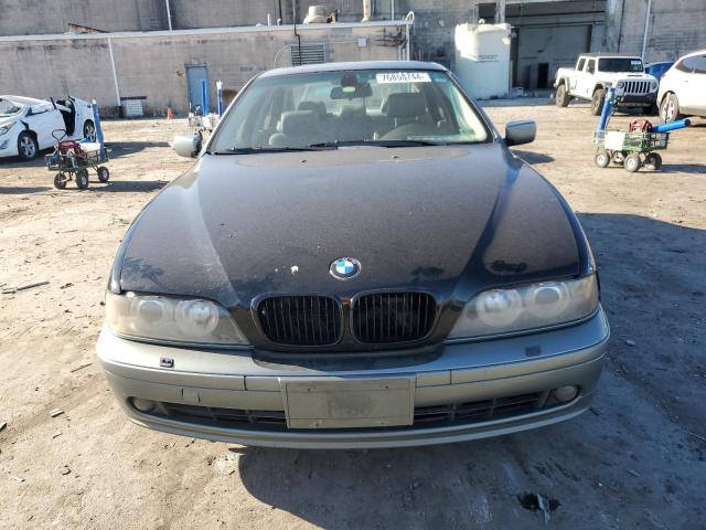 Photo 5 from auction – 2003 BMW 525I with VIN WBADT43483GY99262