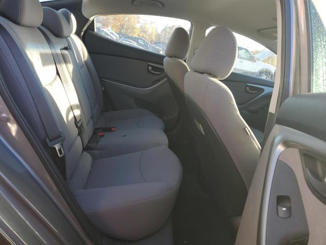 Photo 10 from auction – 2014 HYUNDAI ELANTRA SE with VIN 5NPDH4AE7EH503370