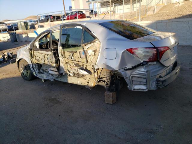 Photo 2 from auction – 2018 TOYOTA COROLLA L with VIN 5YFBURHE7JP833691