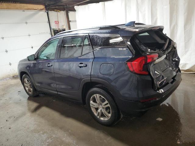 Photo 2 from auction – 2018 GMC TERRAIN SL with VIN 3GKALTEV2JL346822