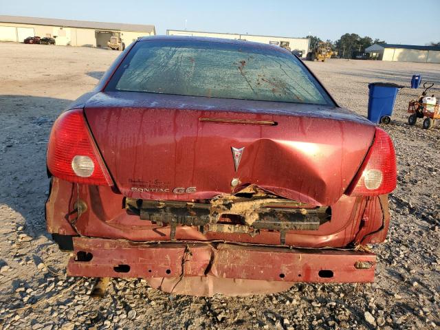 Photo 6 from auction – 2008 PONTIAC G6 BASE with VIN 1G2ZG57B584194069