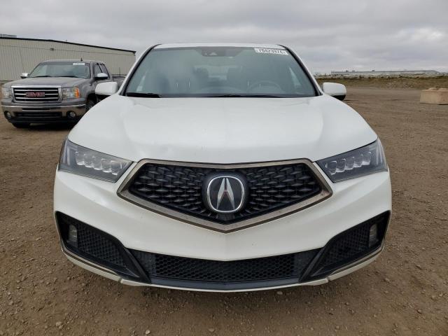 Photo 5 from auction – 2019 ACURA MDX A-SPEC with VIN 5J8YD4H09KL800124