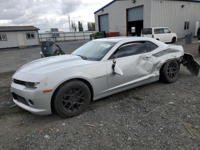CHEVROLET CAMARO LS 2014 with VIN 2G1FE1E39E9136881 - Photo from auction