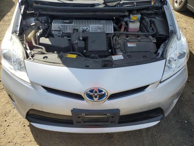 Photo 11 from auction – 2015 TOYOTA PRIUS with VIN JTDKN3DUXF0453219
