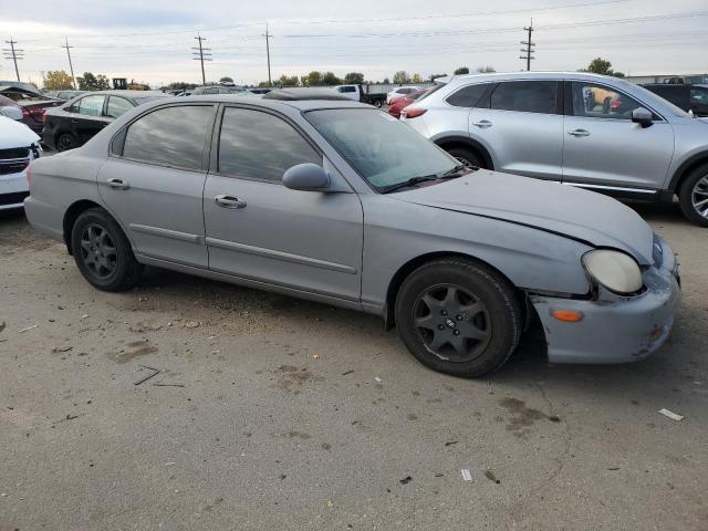 Photo 4 from auction – 2001 HYUNDAI SONATA GLS with VIN KMHWF35VX1A372516