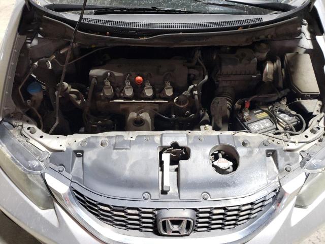 Photo 11 from auction – 2013 HONDA CIVIC LX with VIN 2HGFB2F52DH570569