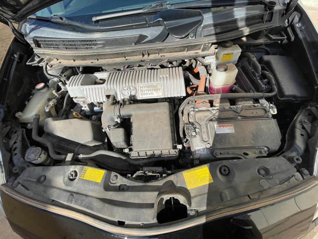 Photo 7 from auction – 2014 TOYOTA PRIUS with VIN JTDKN3DU2E0393550