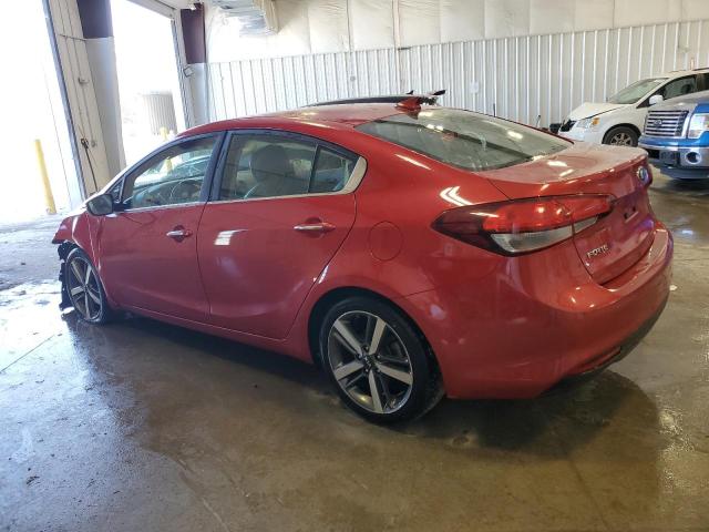 Photo 2 from auction – 2018 KIA FORTE EX with VIN 3KPFL4A82JE165716