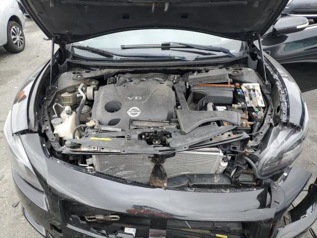 Photo 11 from auction – 2014 NISSAN MAXIMA S with VIN 1N4AA5AP1EC440847