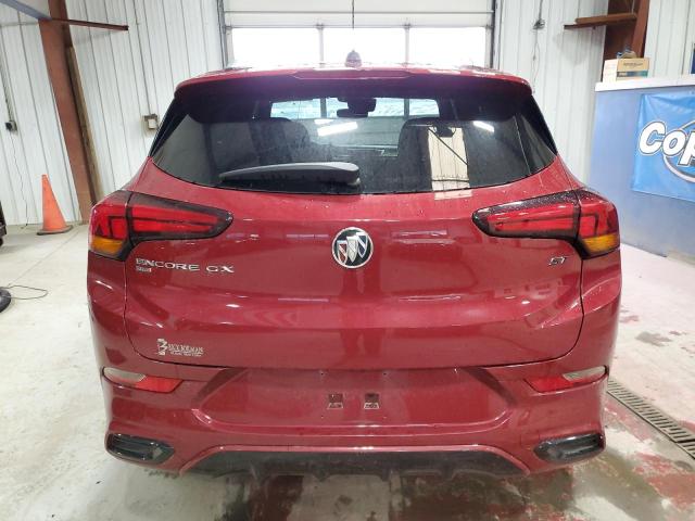 Photo 6 from auction – 2021 BUICK ENCORE GX with VIN KL4MMESL7MB116133