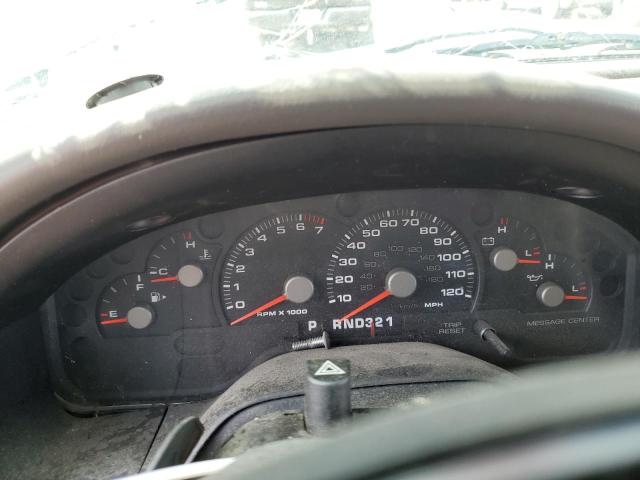 Photo 9 from auction – 2005 FORD EXPLORER X with VIN 1FMZU63K35ZA18583