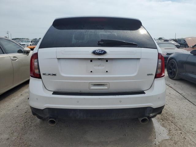 Photo 6 from auction – 2013 FORD EDGE SEL with VIN 2FMDK3JC2DBA25469