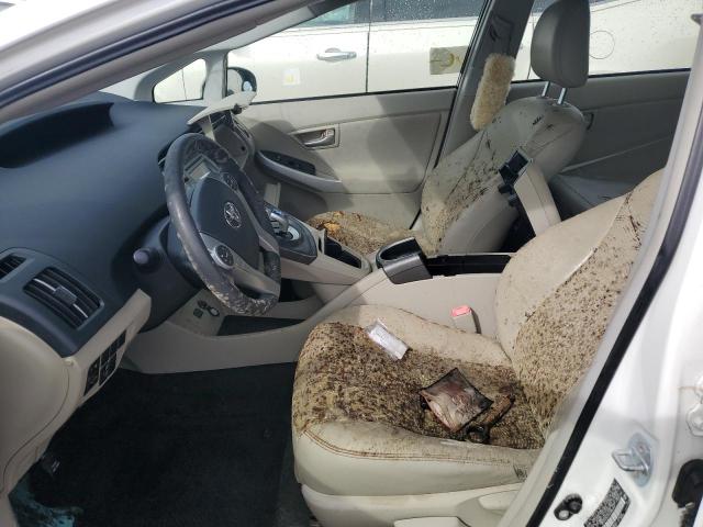 Photo 7 from auction – 2012 TOYOTA PRIUS with VIN JTDKN3DU0C5484462