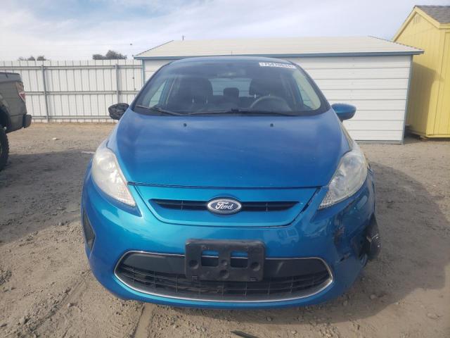 Photo 5 from auction – 2012 FORD FIESTA SE with VIN 3FADP4EJ8CM161998