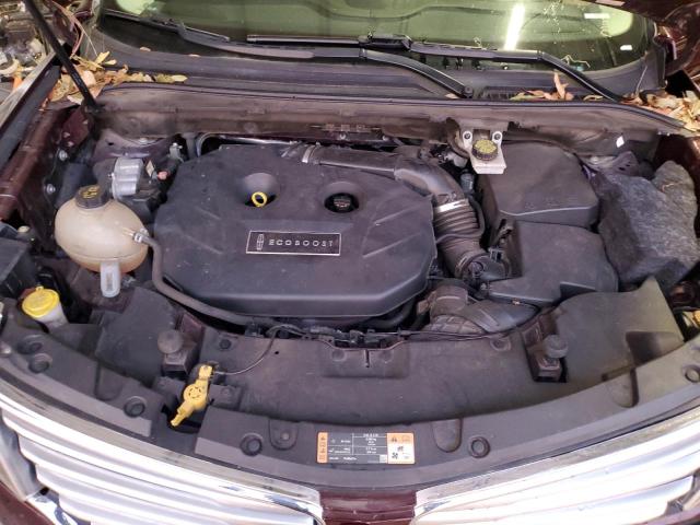 Photo 12 from auction – 2017 LINCOLN MKC RESERV with VIN 5LMCJ3C96HUL35461