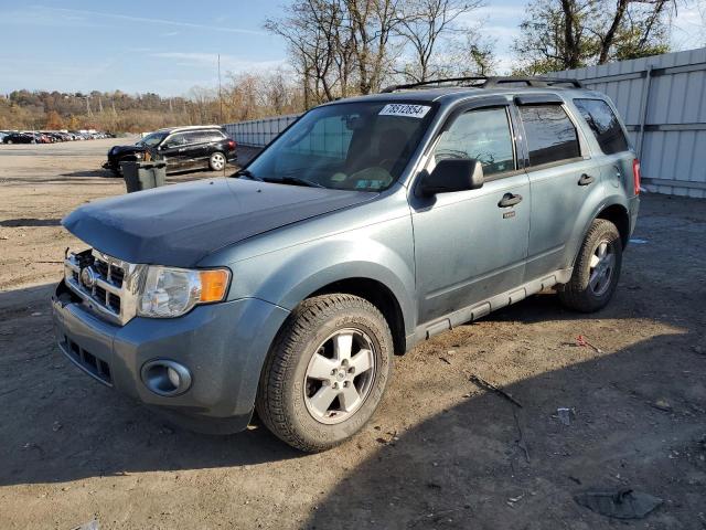 FORD ESCAPE XLT 2012 with VIN 1FMCU9DG3CKC39446 - Photo from auction