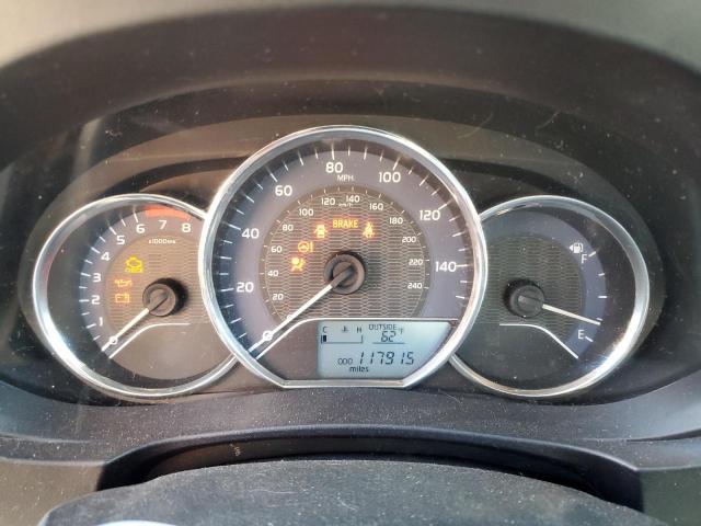 Photo 9 from auction – 2014 TOYOTA COROLLA L with VIN 2T1BURHE6EC199327