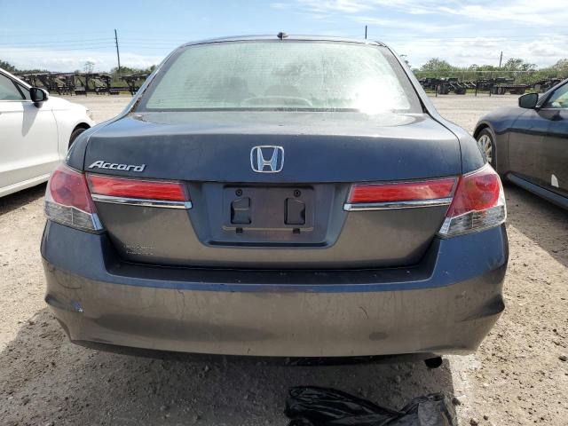 Photo 6 from auction – 2011 HONDA ACCORD EXL with VIN 1HGCP2F84BA008165