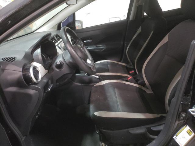 Photo 7 from auction – 2021 NISSAN VERSA SV with VIN 3N1CN8EV2ML816348