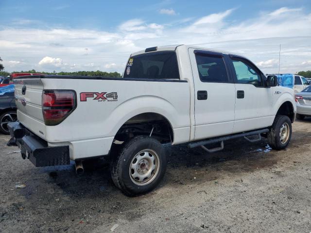 Photo 3 from auction – 2012 FORD F150 SUPER with VIN 1FTFW1EF8CFA24754