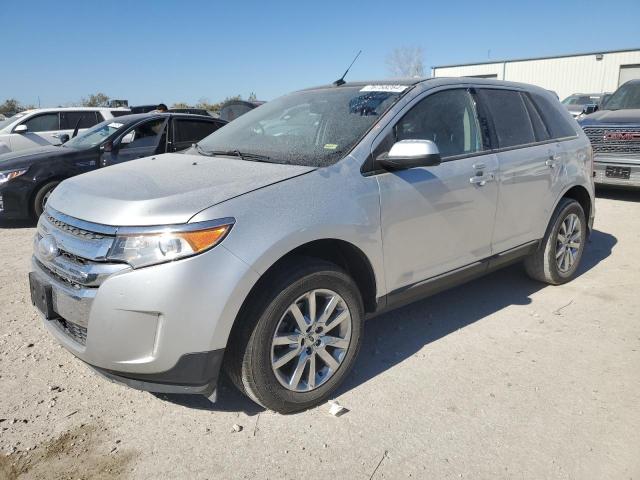 FORD EDGE SEL 2013 with VIN 2FMDK3JC0DBA57787 - Photo from auction