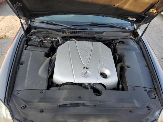 Photo 11 from auction – 2006 LEXUS IS 350 with VIN JTHBE262562006550