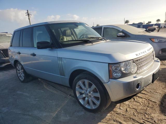 Photo 4 from auction – 2008 LAND ROVER RANGE ROVE with VIN SALMF134X8A284904