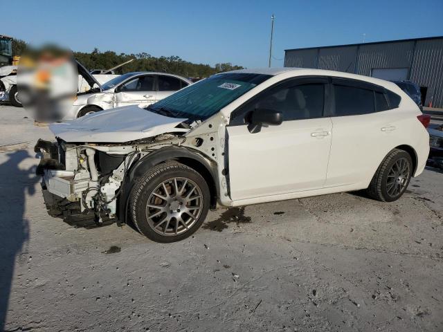 SUBARU IMPREZA 2017 with VIN 4S3GTAA68H1723616 - Photo from auction
