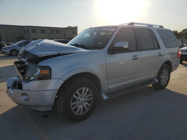 FORD EXPEDITION 2014 with VIN 1FMJU1K58EEF09590 - Photo from auction