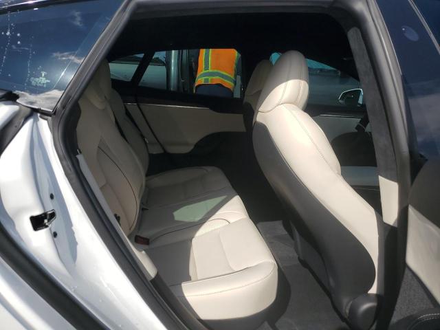 Photo 11 from auction – 2021 TESLA MODEL S with VIN 5YJSA1E6XMF451582
