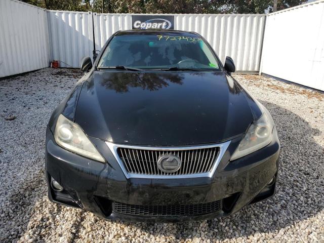 Photo 5 from auction – 2012 LEXUS IS 250 with VIN JTHCF5C29C5059902