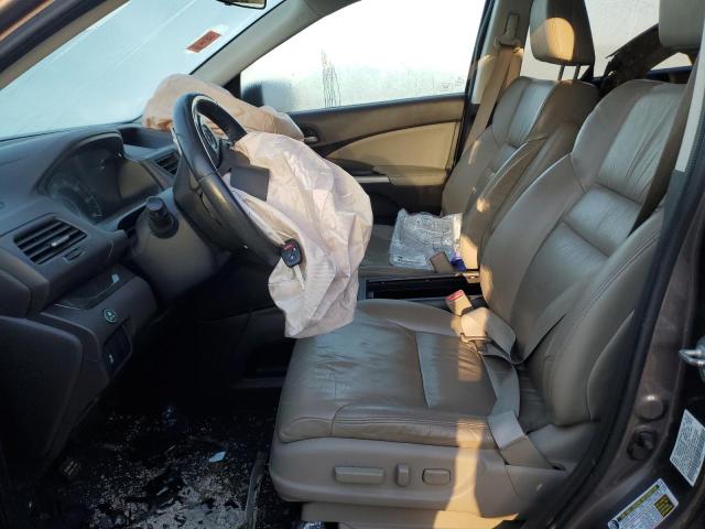 Photo 7 from auction – 2012 HONDA CR-V EXL with VIN 5J6RM3H72CL010458