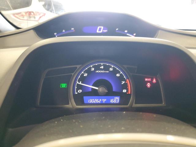 Photo 9 from auction – 2008 HONDA CIVIC EX with VIN 1HGFA15868L017568