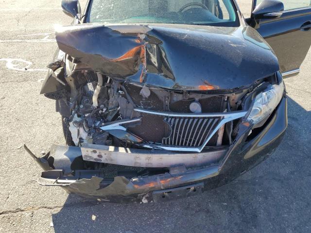 Photo 12 from auction – 2012 LEXUS RX 350 with VIN 2T2BK1BA4CC152495